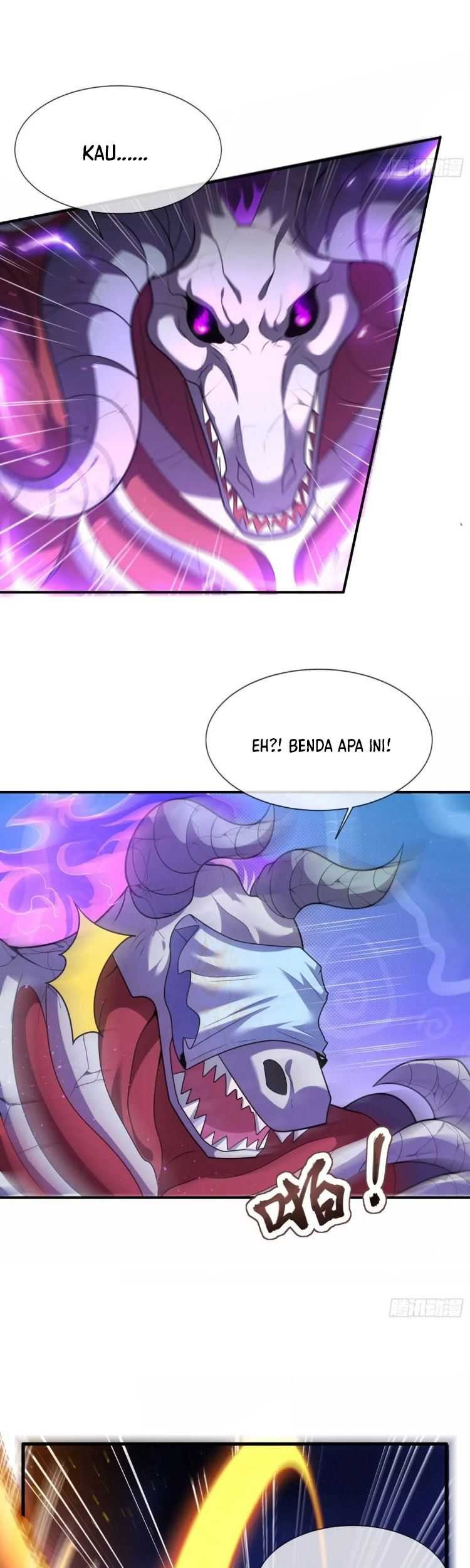 As Soon as I Became a Quasi-Sage, I Was Summoned by the Empress Chapter 58 Gambar 36