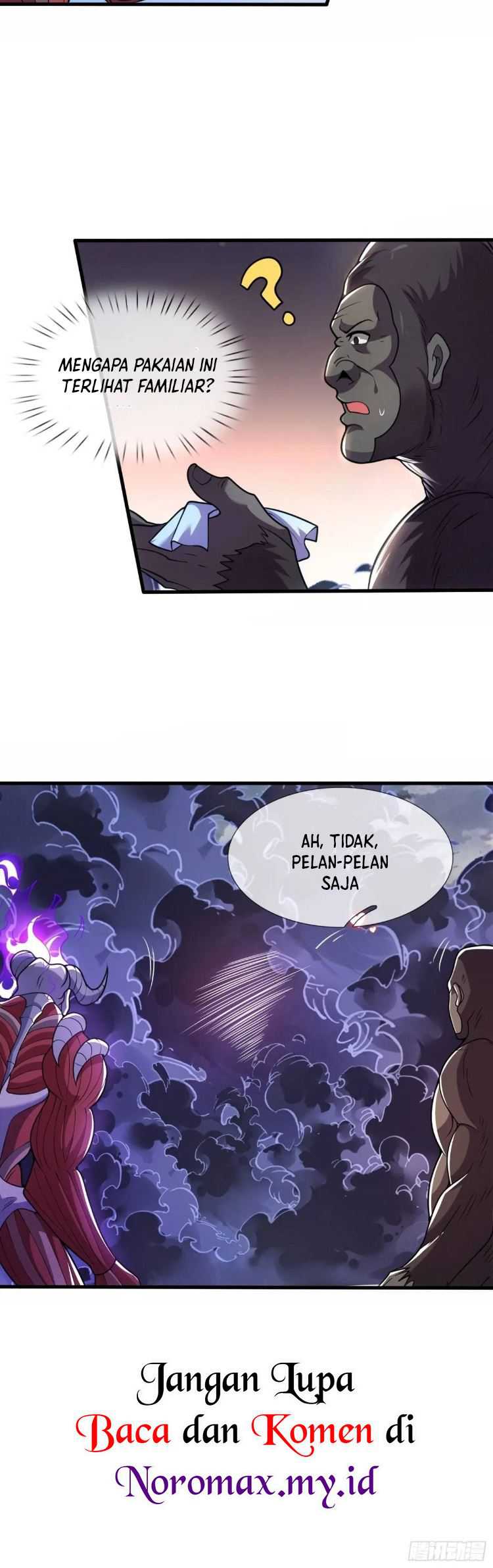 As Soon as I Became a Quasi-Sage, I Was Summoned by the Empress Chapter 58 Gambar 42