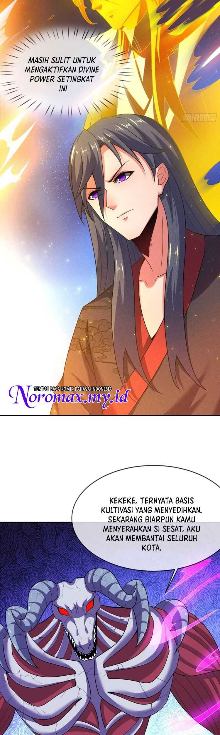 As Soon as I Became a Quasi-Sage, I Was Summoned by the Empress Chapter 58 Gambar 6