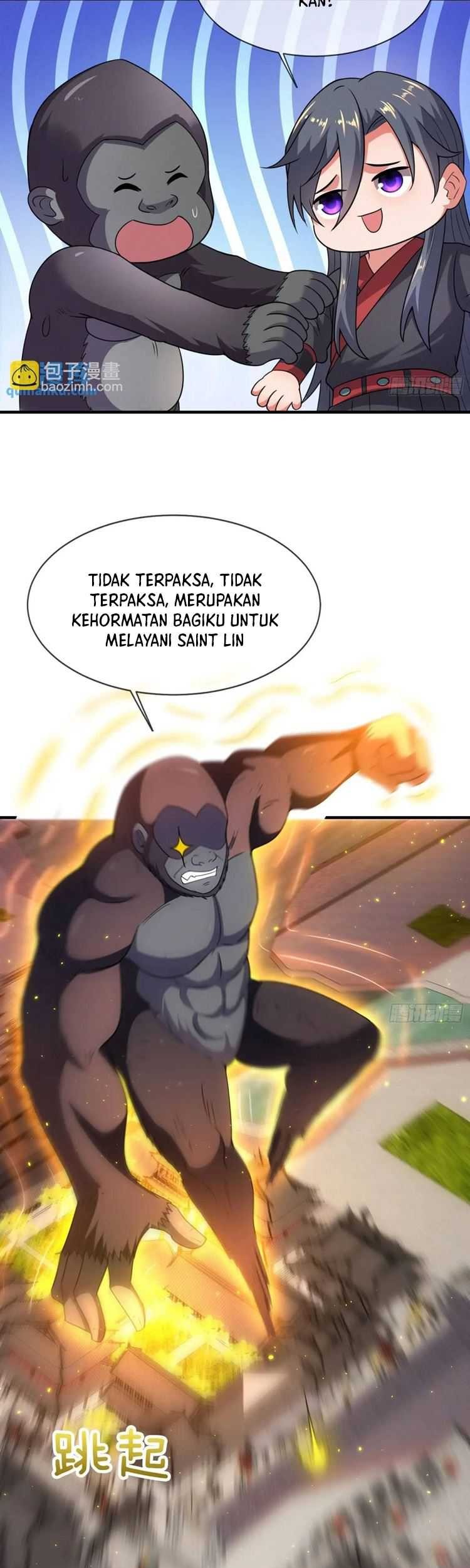 As Soon as I Became a Quasi-Sage, I Was Summoned by the Empress Chapter 58 Gambar 10