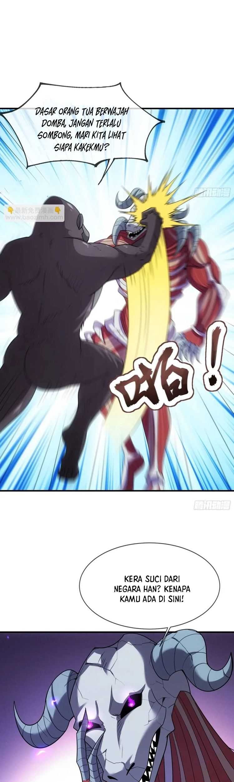 As Soon as I Became a Quasi-Sage, I Was Summoned by the Empress Chapter 58 Gambar 12