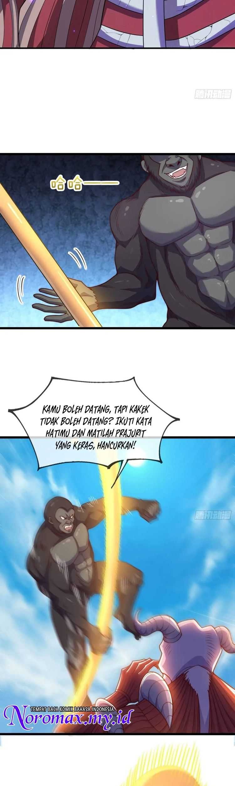 As Soon as I Became a Quasi-Sage, I Was Summoned by the Empress Chapter 58 Gambar 14