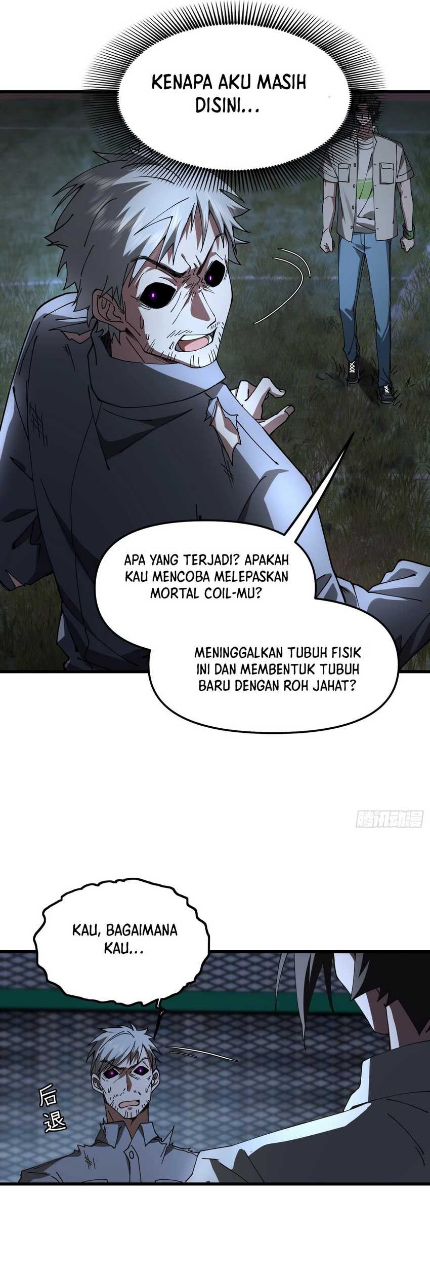 Immortal Cultivation Begins With Betrayal and Separation From Relatives Chapter 19 Gambar 17