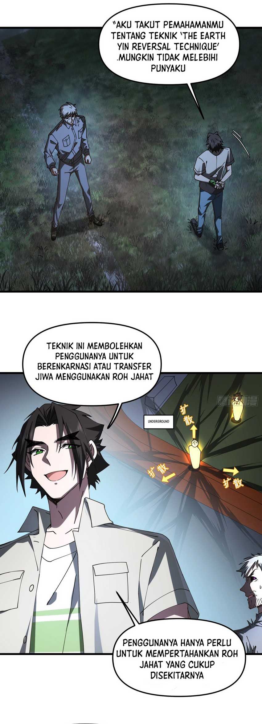 Immortal Cultivation Begins With Betrayal and Separation From Relatives Chapter 19 Gambar 19