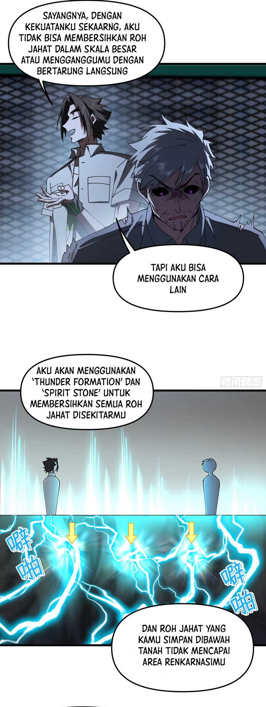Immortal Cultivation Begins With Betrayal and Separation From Relatives Chapter 19 Gambar 20