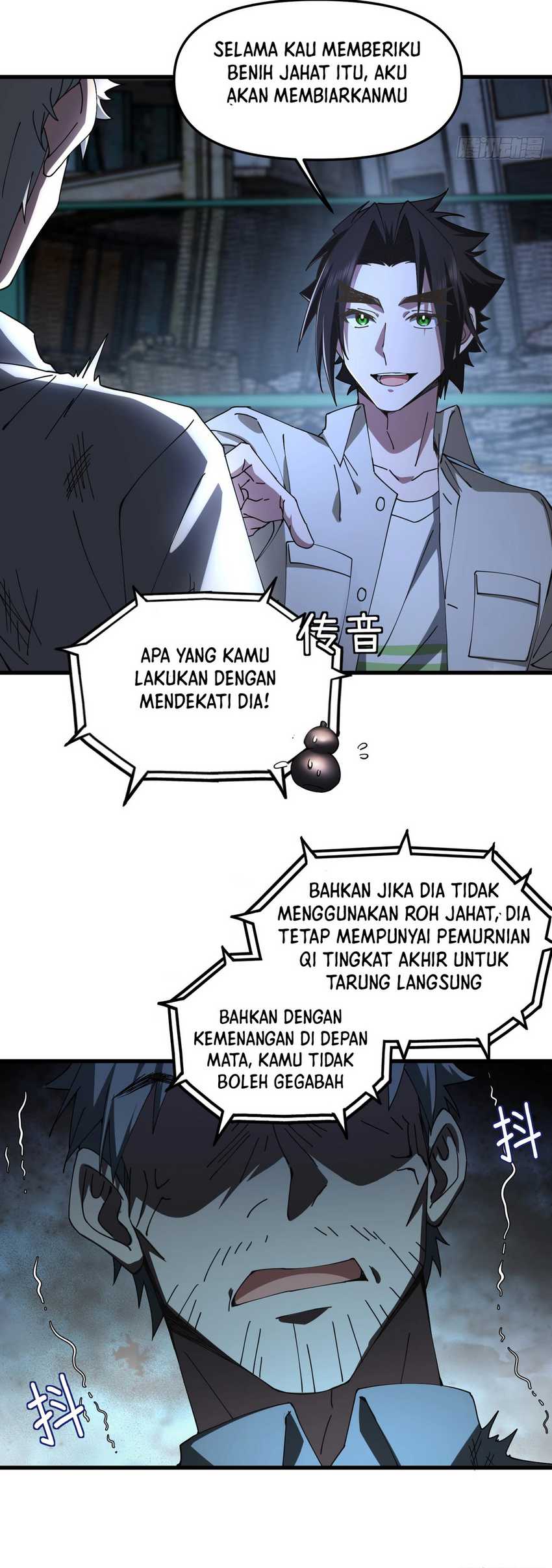 Immortal Cultivation Begins With Betrayal and Separation From Relatives Chapter 19 Gambar 28