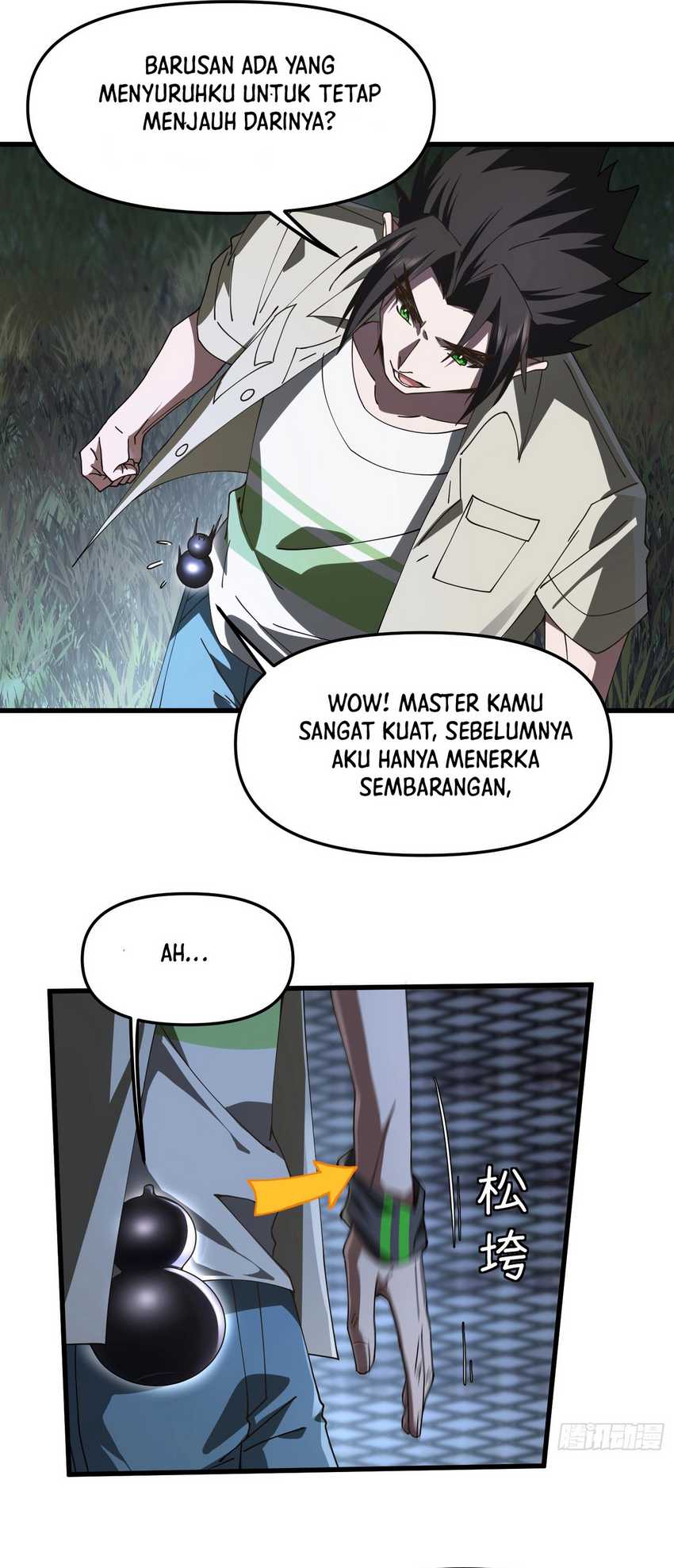 Immortal Cultivation Begins With Betrayal and Separation From Relatives Chapter 19 Gambar 35