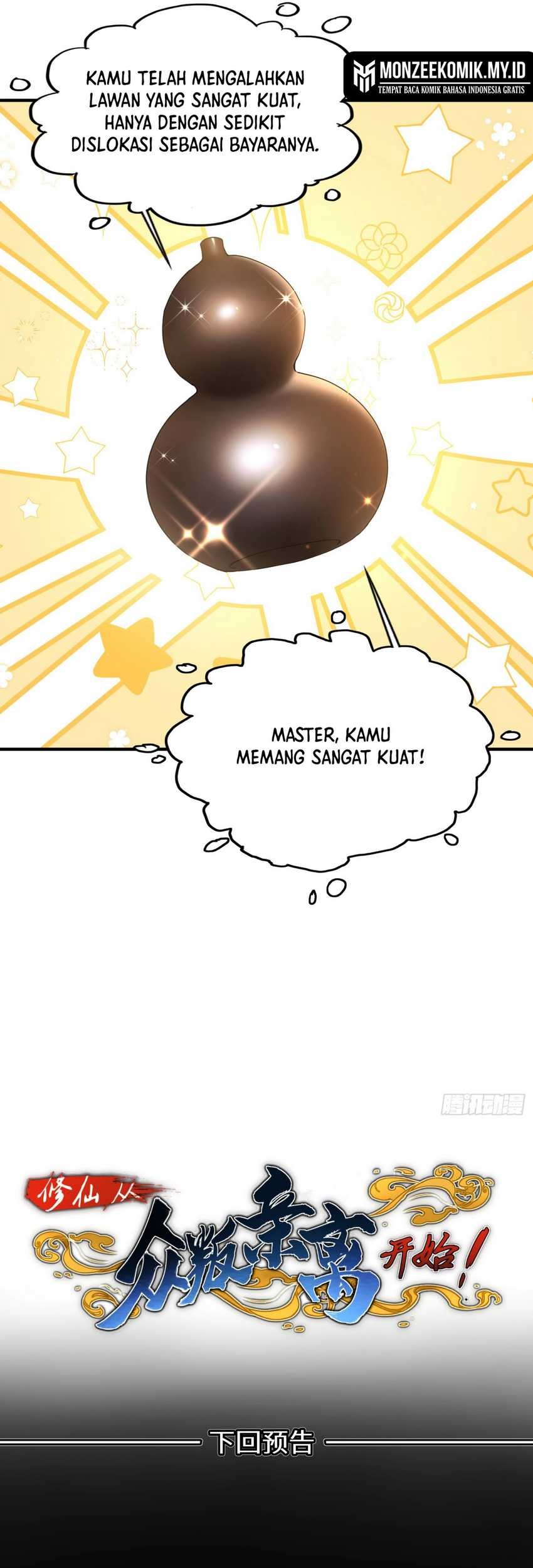 Immortal Cultivation Begins With Betrayal and Separation From Relatives Chapter 19 Gambar 37
