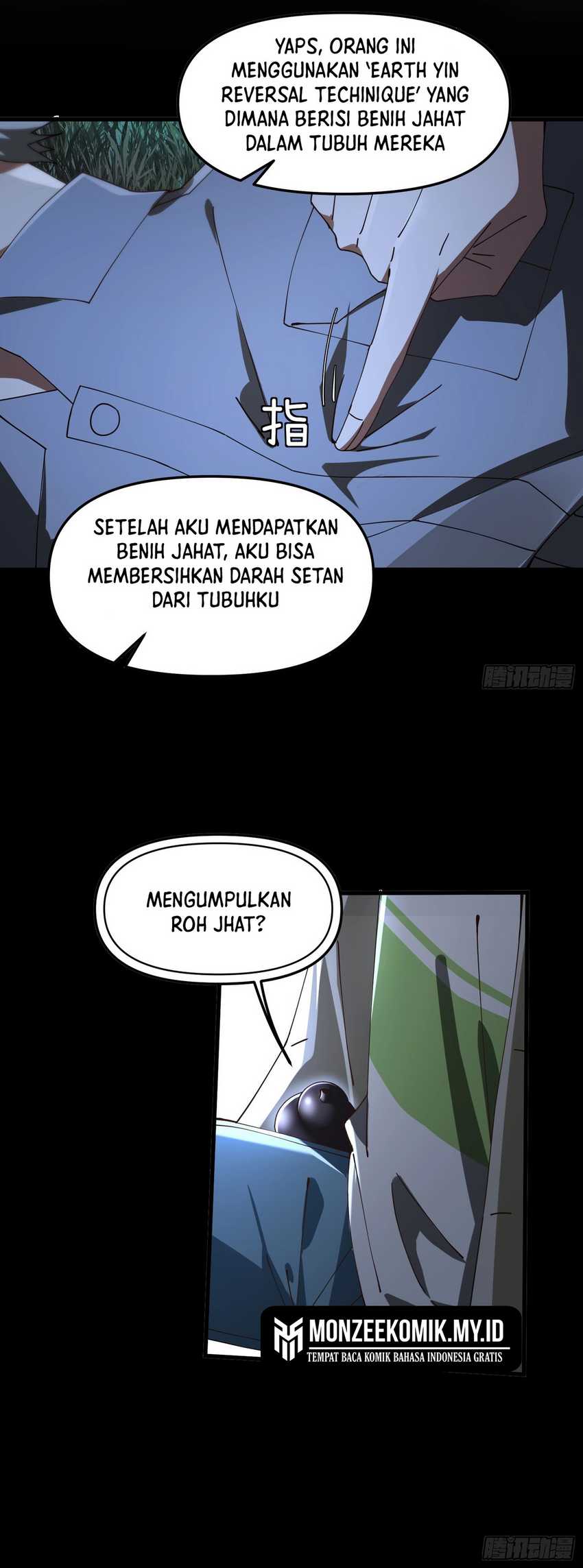 Immortal Cultivation Begins With Betrayal and Separation From Relatives Chapter 19 Gambar 39