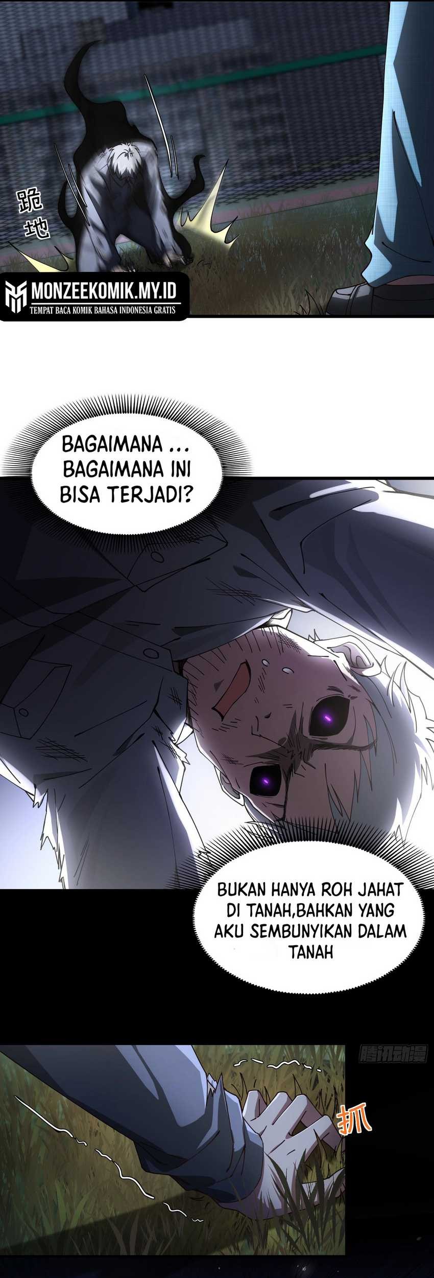 Immortal Cultivation Begins With Betrayal and Separation From Relatives Chapter 19 Gambar 4