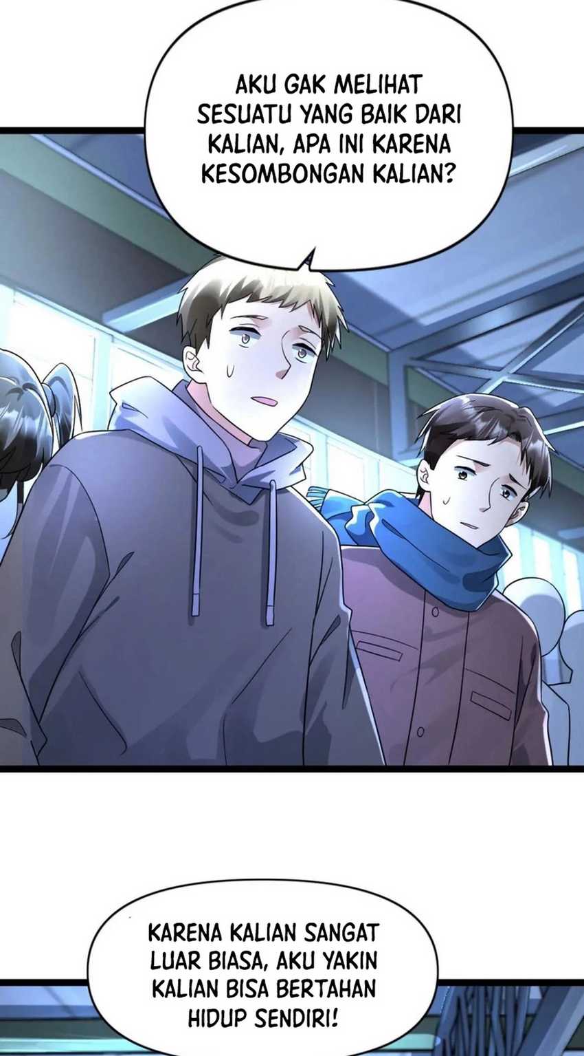 Freezing The World: I Built A Doomsday Safehouse Chapter 158 Gambar 6