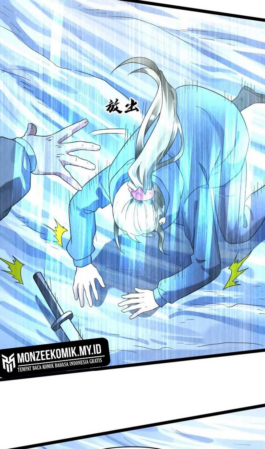 Freezing The World: I Built A Doomsday Safehouse Chapter 157 Gambar 15