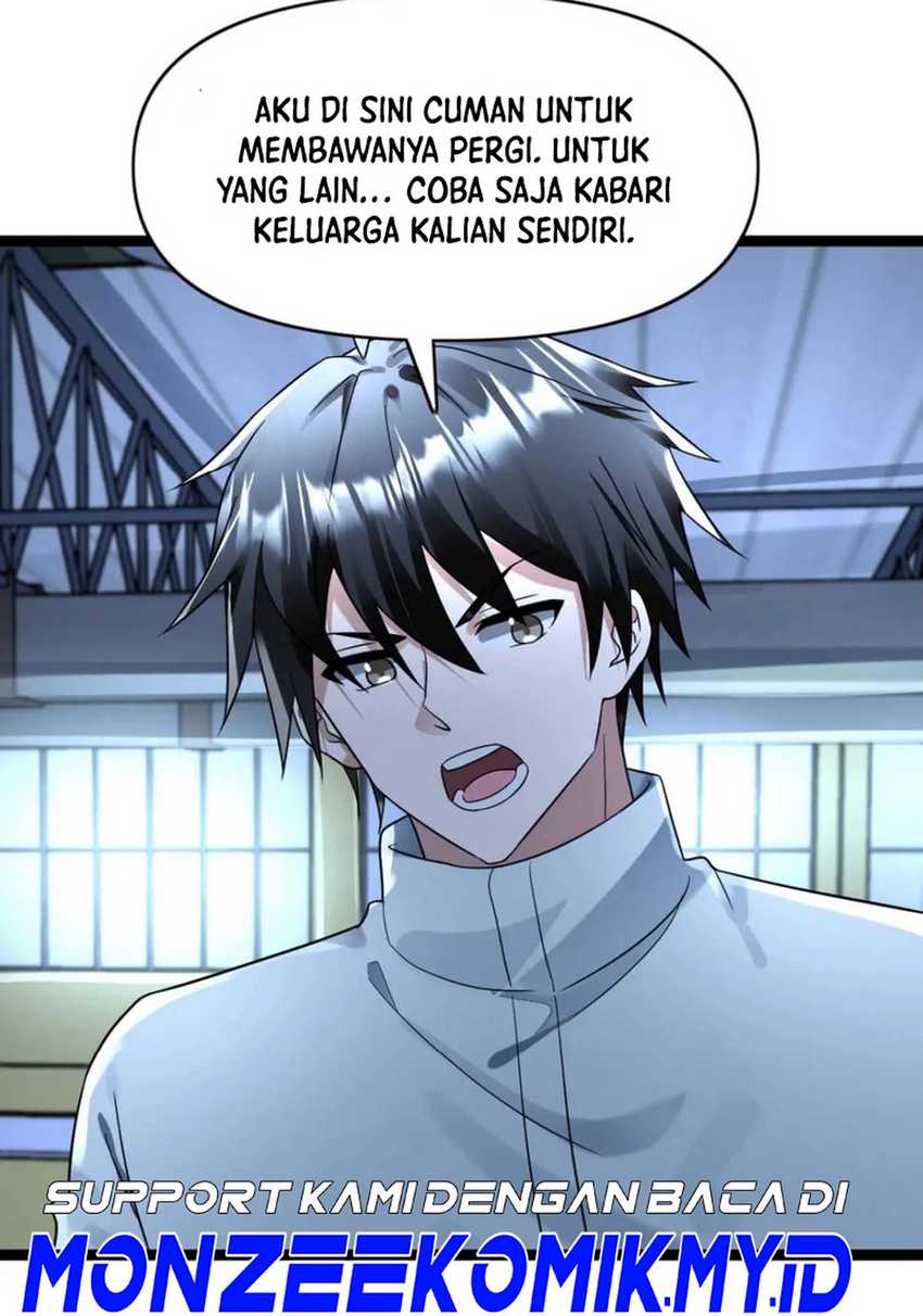 Freezing The World: I Built A Doomsday Safehouse Chapter 157 Gambar 24