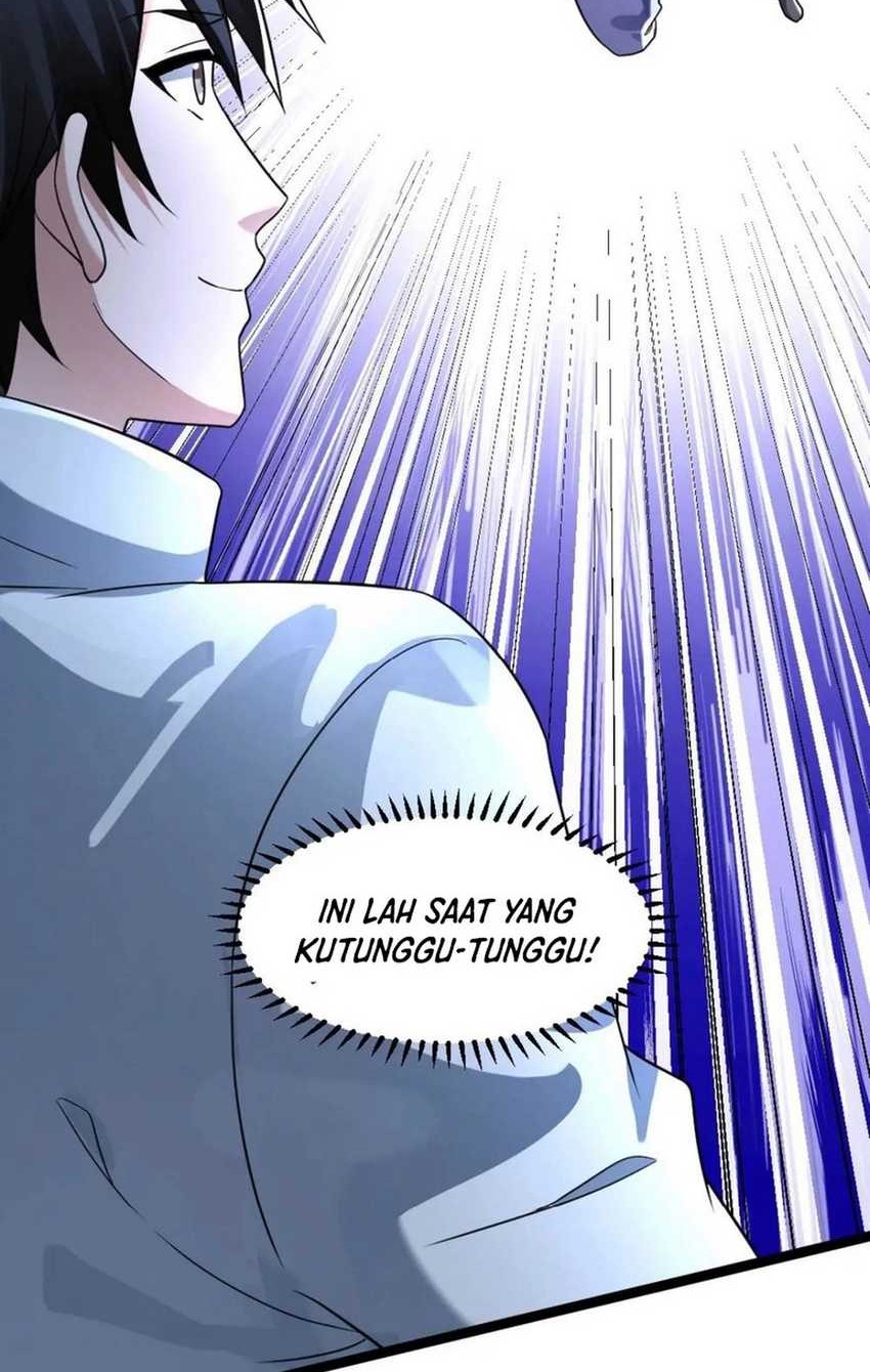 Freezing The World: I Built A Doomsday Safehouse Chapter 157 Gambar 11