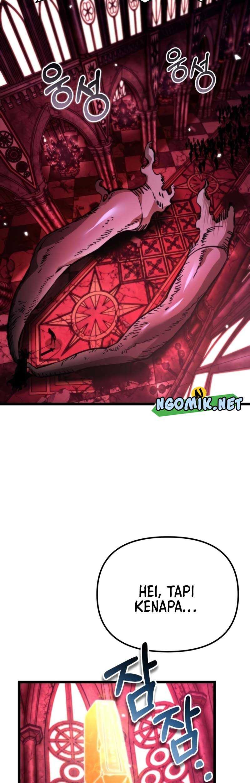 Reincarnator Chapter 34 Gambar 48