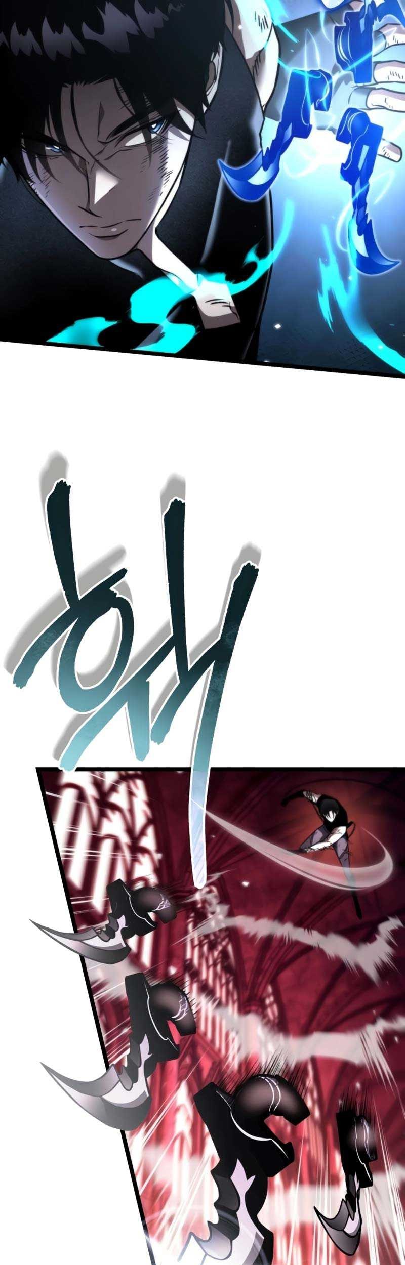 Reincarnator Chapter 34 Gambar 10