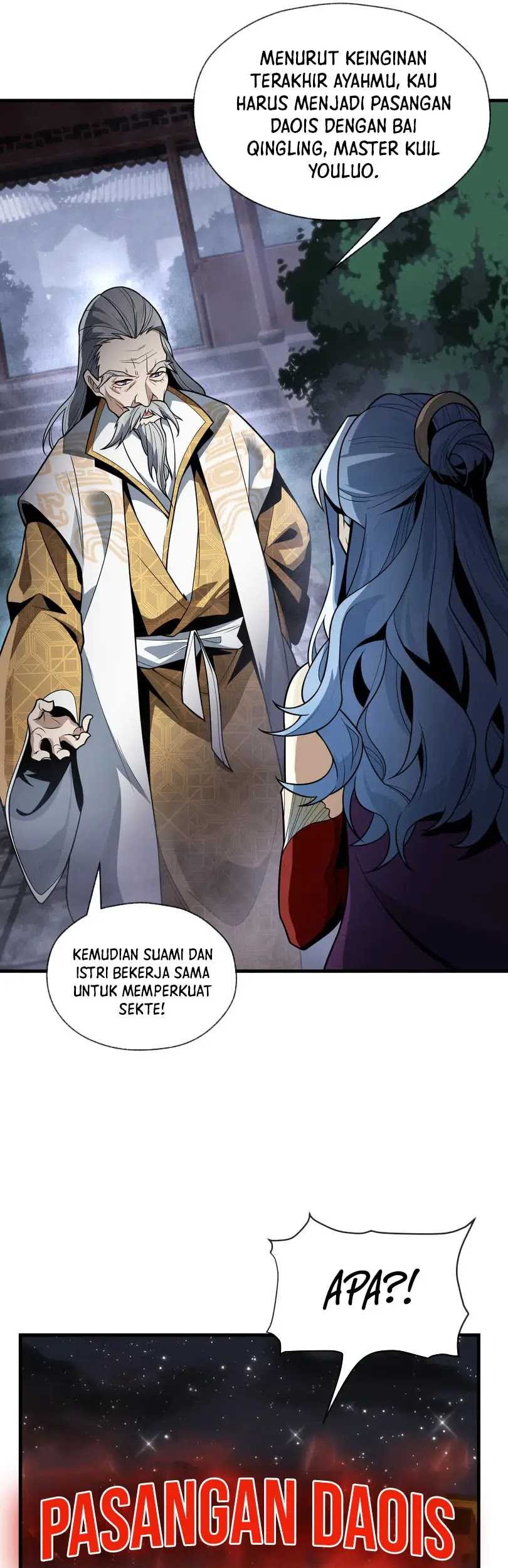 I Love the Demon Lord So Much That Even My Female Disciples Want to Kill Me Chapter 16 Gambar 27