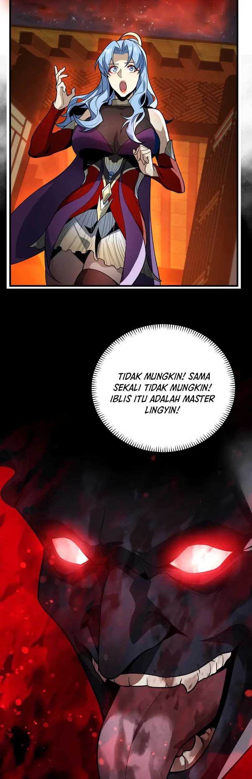 I Love the Demon Lord So Much That Even My Female Disciples Want to Kill Me Chapter 16 Gambar 28
