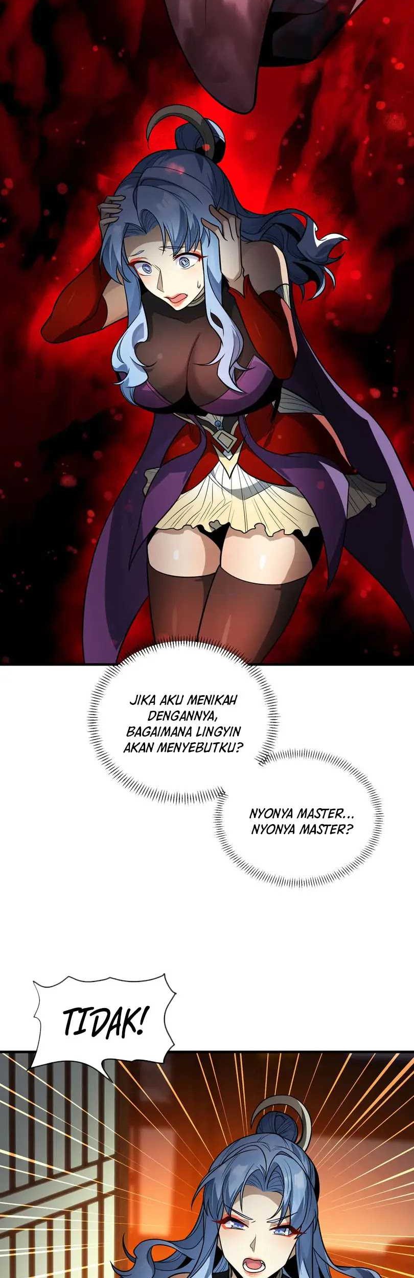I Love the Demon Lord So Much That Even My Female Disciples Want to Kill Me Chapter 16 Gambar 29