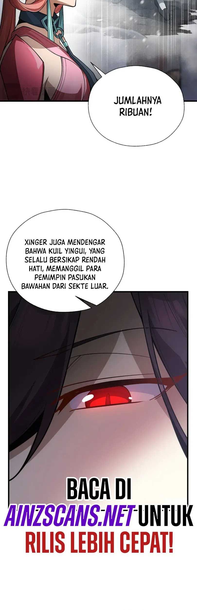 I Love the Demon Lord So Much That Even My Female Disciples Want to Kill Me Chapter 16 Gambar 33