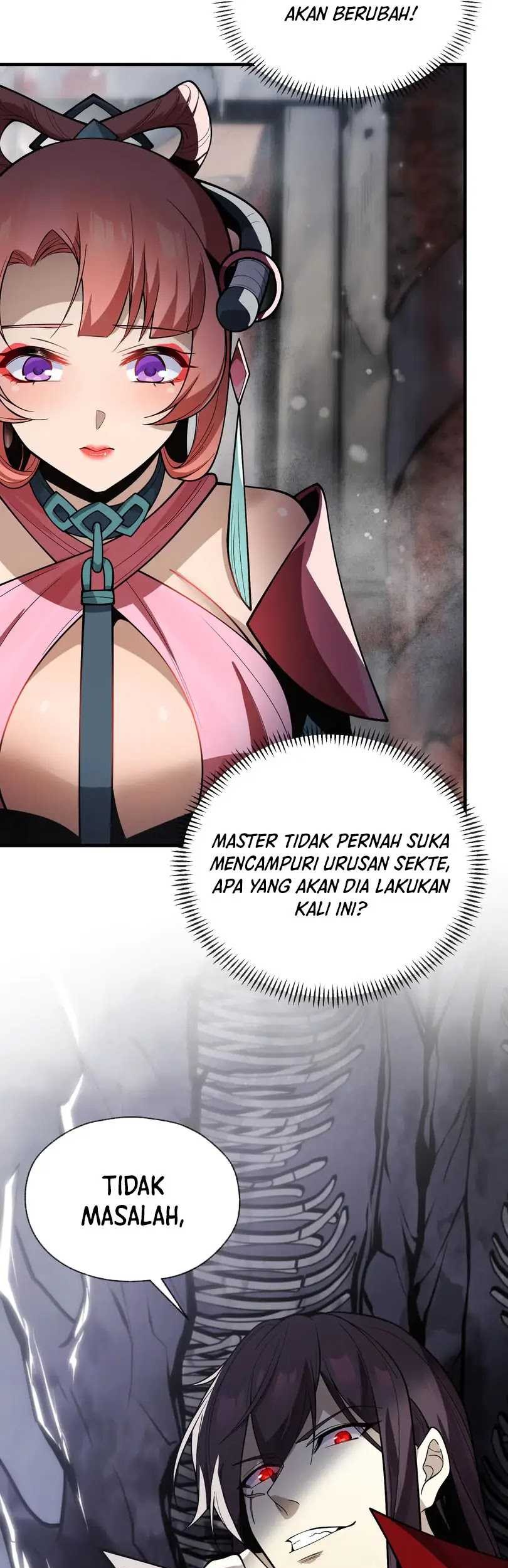 I Love the Demon Lord So Much That Even My Female Disciples Want to Kill Me Chapter 16 Gambar 35