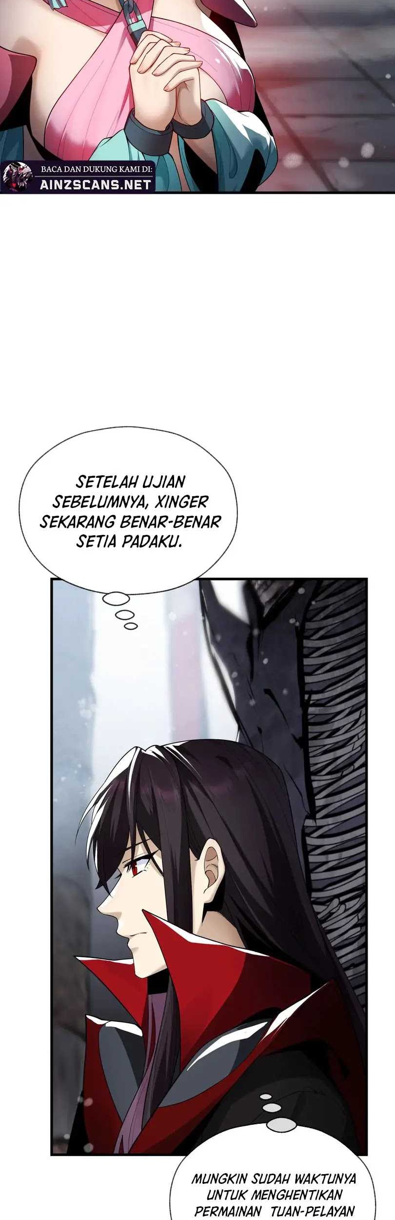 I Love the Demon Lord So Much That Even My Female Disciples Want to Kill Me Chapter 16 Gambar 37