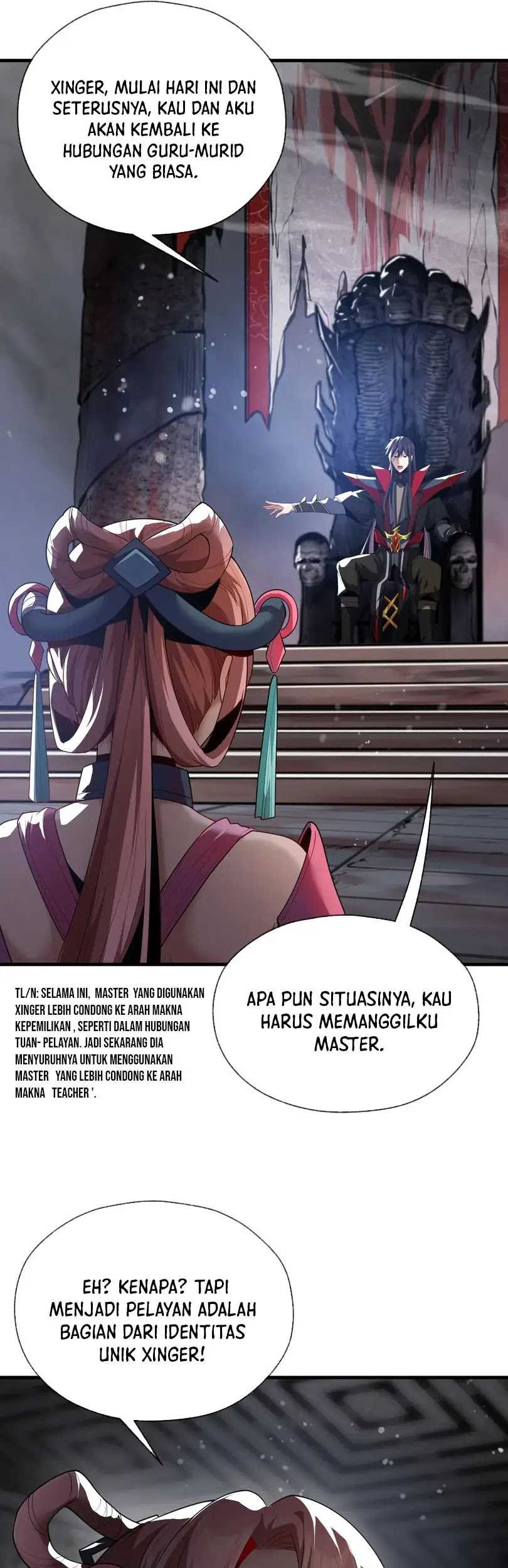 I Love the Demon Lord So Much That Even My Female Disciples Want to Kill Me Chapter 16 Gambar 39