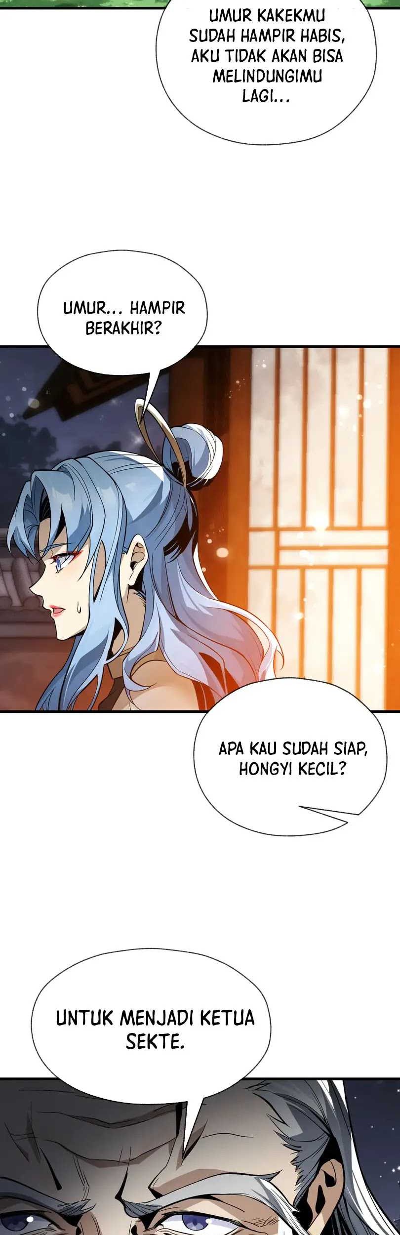 I Love the Demon Lord So Much That Even My Female Disciples Want to Kill Me Chapter 16 Gambar 14