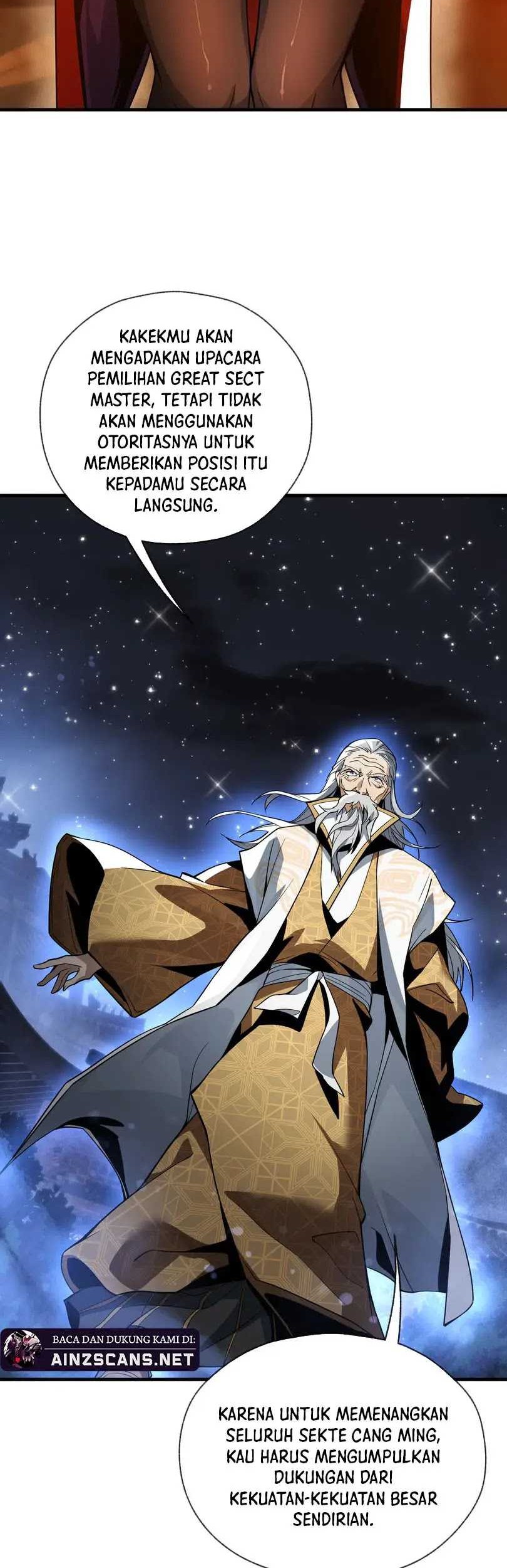 I Love the Demon Lord So Much That Even My Female Disciples Want to Kill Me Chapter 16 Gambar 17