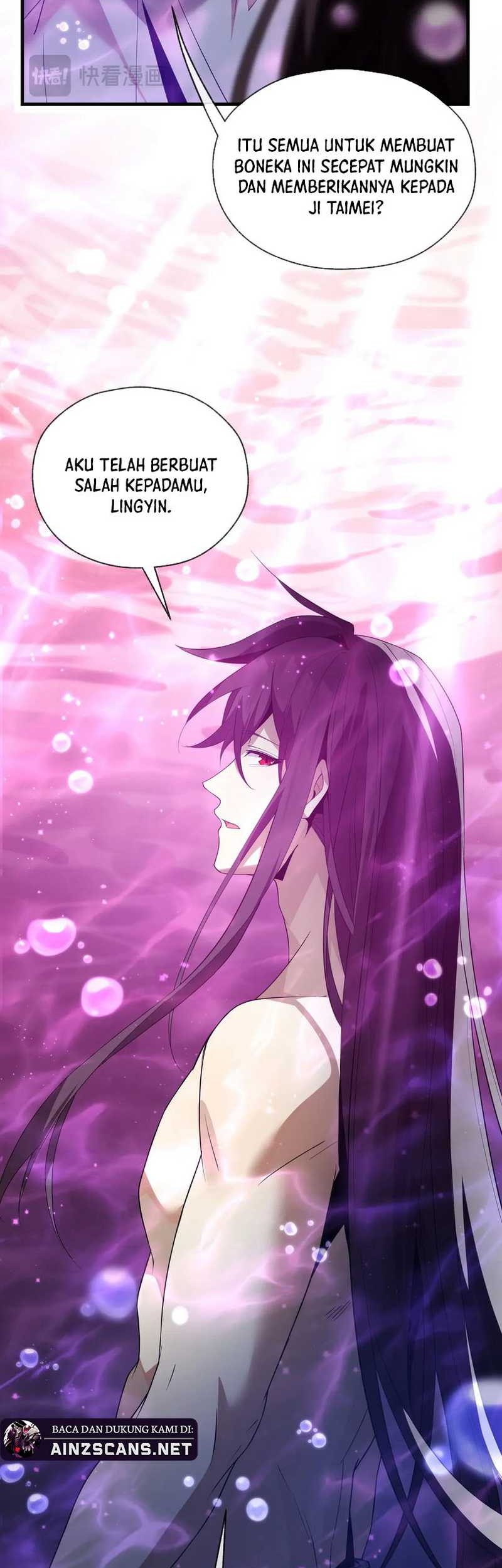 I Love the Demon Lord So Much That Even My Female Disciples Want to Kill Me Chapter 15 Gambar 25