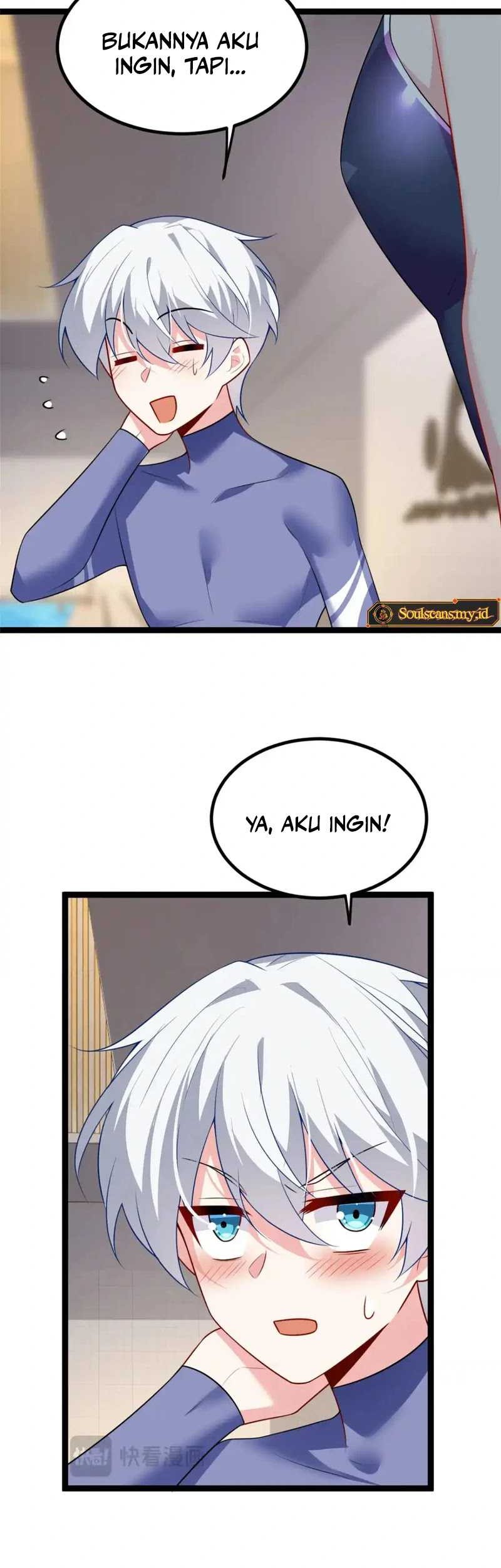 I Eat Soft Rice in Another World Chapter 112 Gambar 4