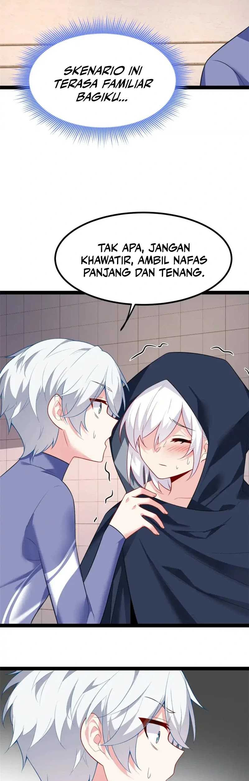 I Eat Soft Rice in Another World Chapter 112 Gambar 12