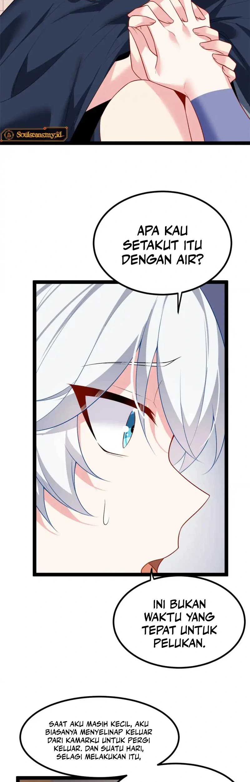 I Eat Soft Rice in Another World Chapter 112 Gambar 14