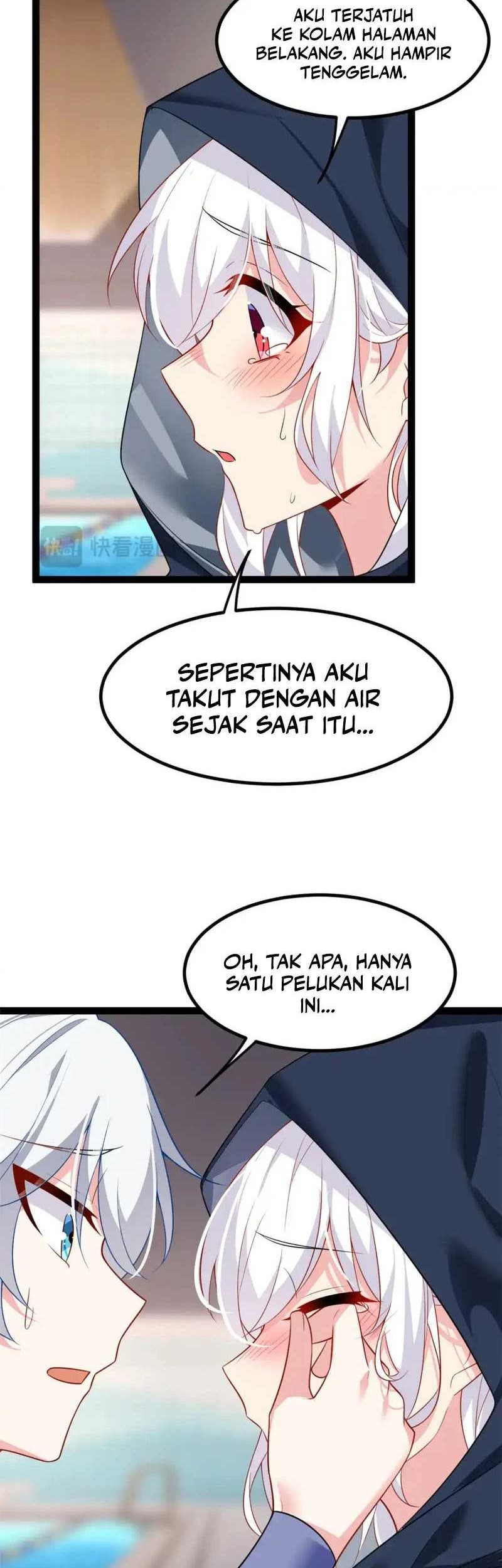 I Eat Soft Rice in Another World Chapter 112 Gambar 15