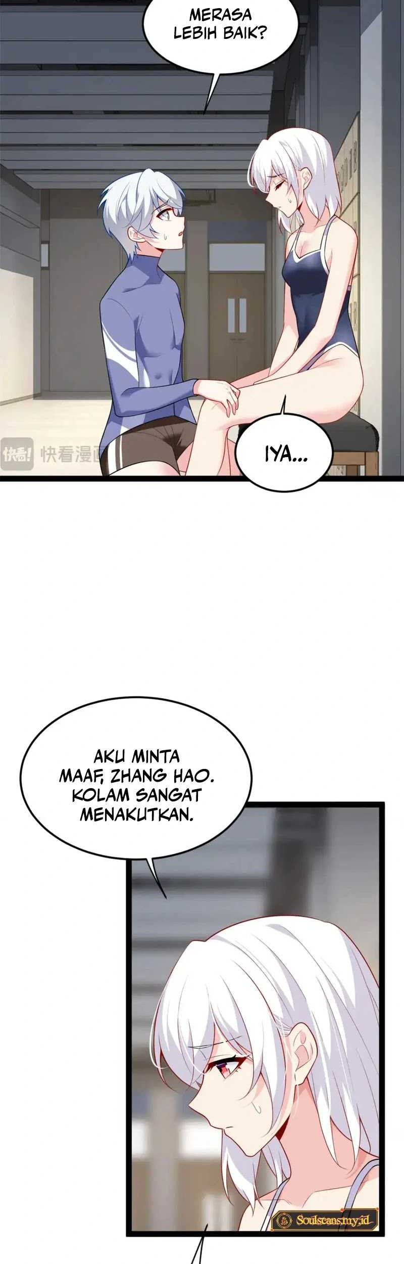 I Eat Soft Rice in Another World Chapter 112 Gambar 19