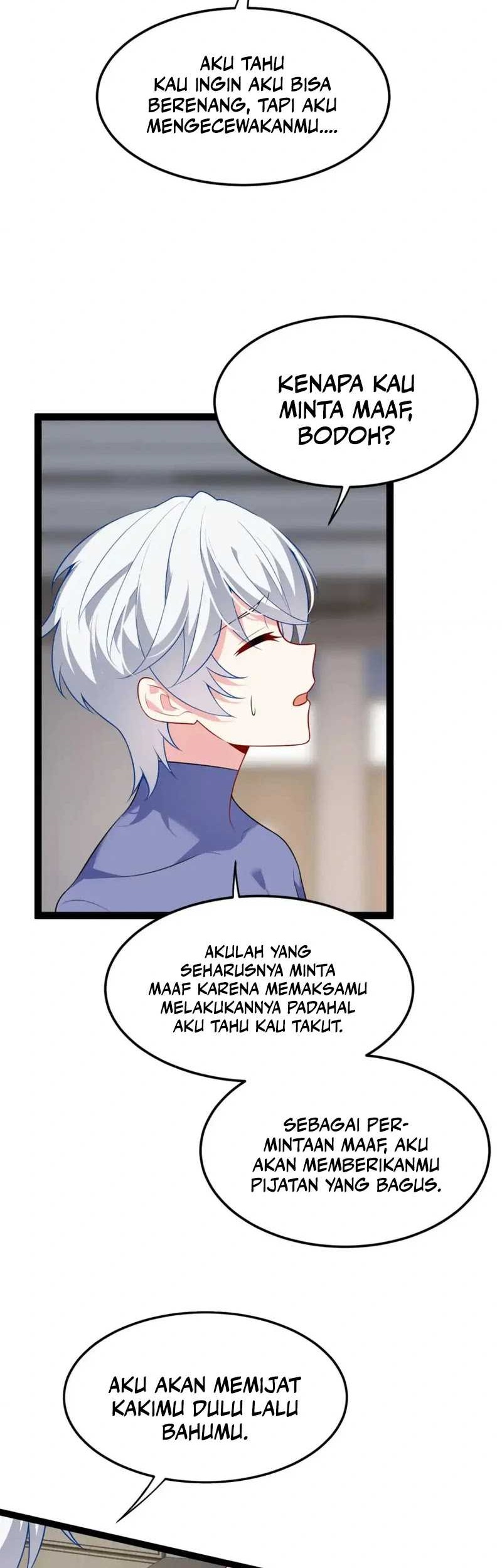 I Eat Soft Rice in Another World Chapter 112 Gambar 20