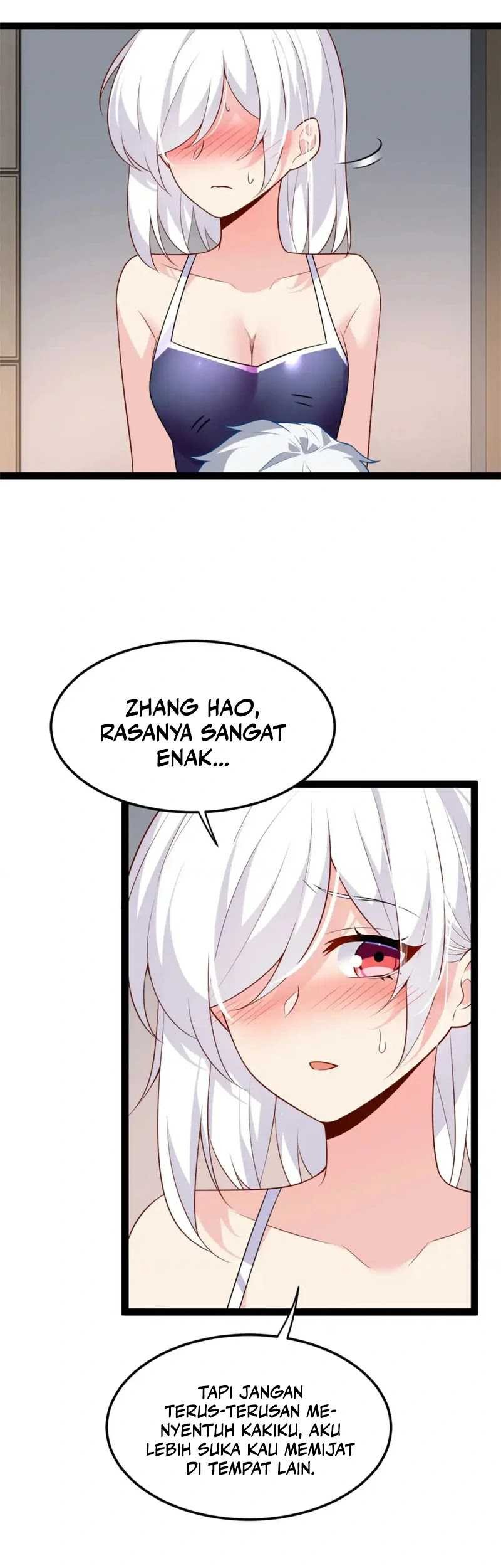 I Eat Soft Rice in Another World Chapter 112 Gambar 22