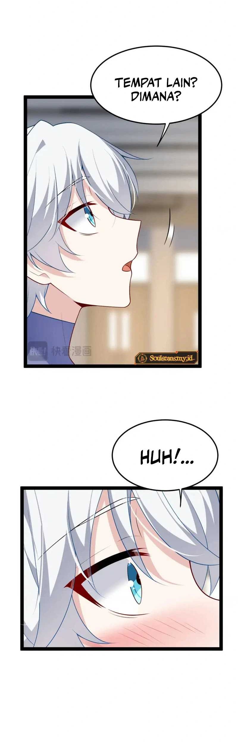 I Eat Soft Rice in Another World Chapter 112 Gambar 23