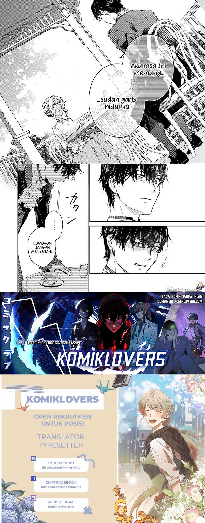 Goblin Reijou to Tensei Kizoku ga Shiawase ni Naru Made Chapter 02.2 Gambar 11