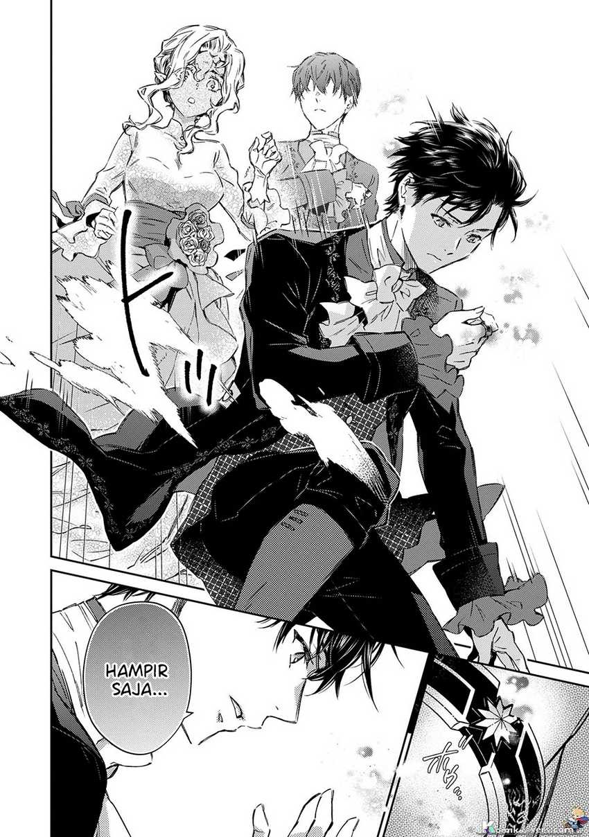 Goblin Reijou to Tensei Kizoku ga Shiawase ni Naru Made Chapter 02.2 Gambar 3