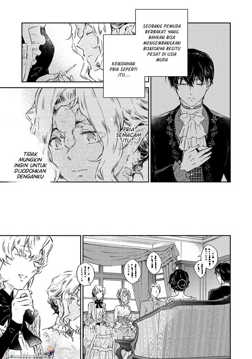 Goblin Reijou to Tensei Kizoku ga Shiawase ni Naru Made Chapter 02.1 Gambar 6