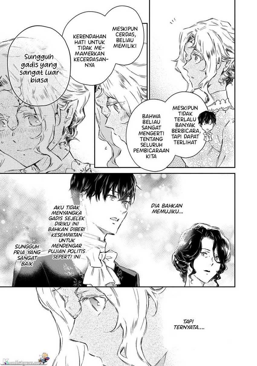 Goblin Reijou to Tensei Kizoku ga Shiawase ni Naru Made Chapter 02.1 Gambar 8