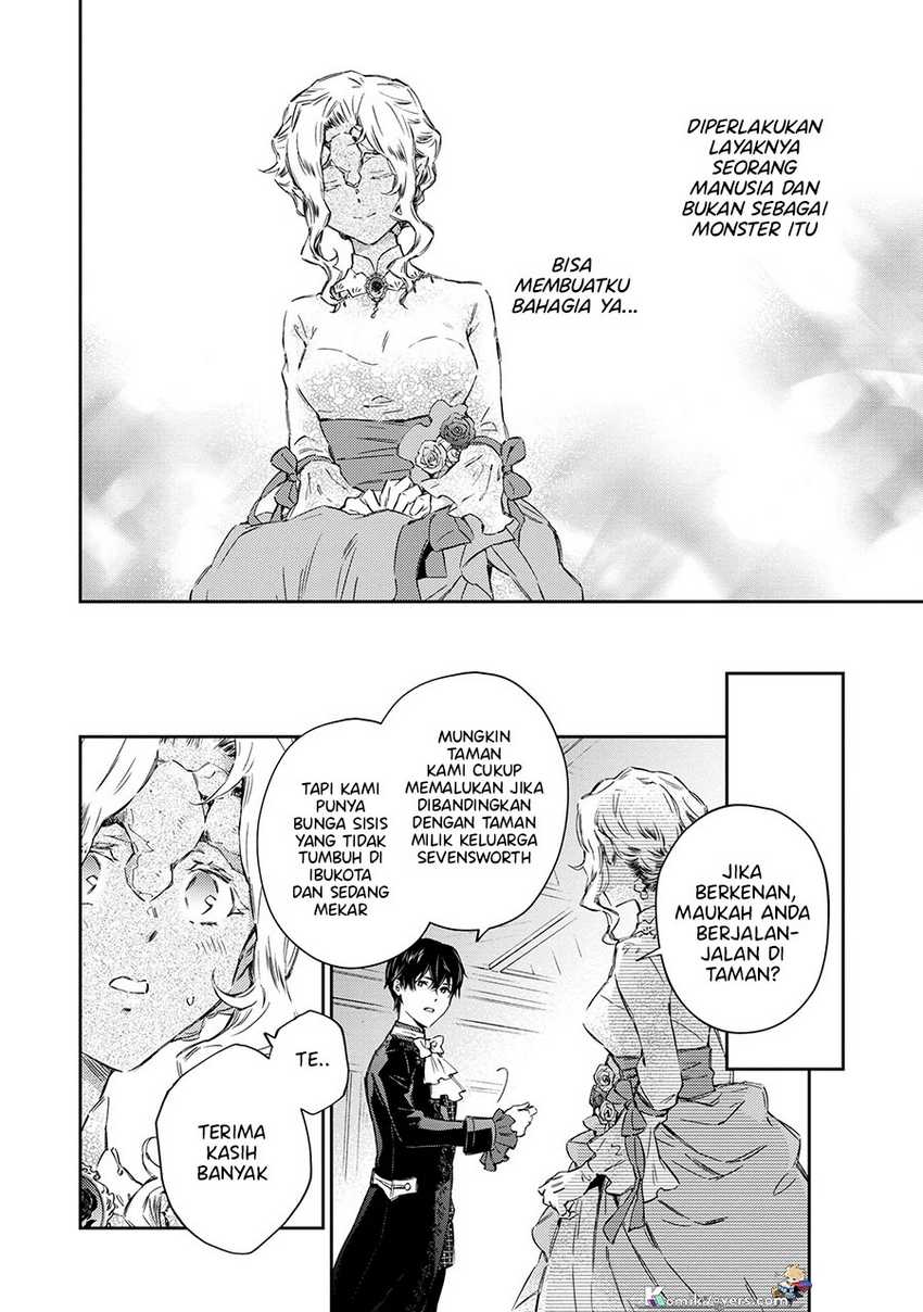 Goblin Reijou to Tensei Kizoku ga Shiawase ni Naru Made Chapter 02.1 Gambar 9