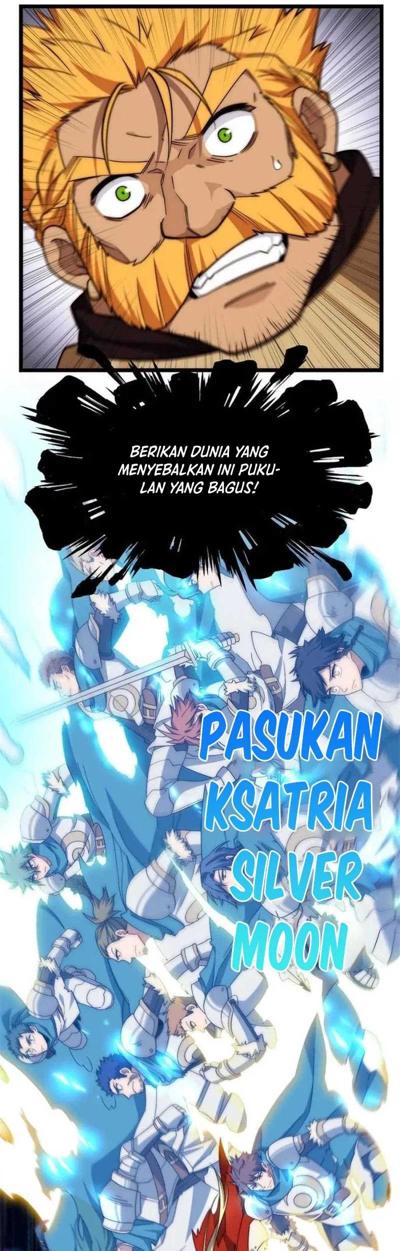 Adventures of an Undead Who Became Paladin Chapter 139 Gambar 23