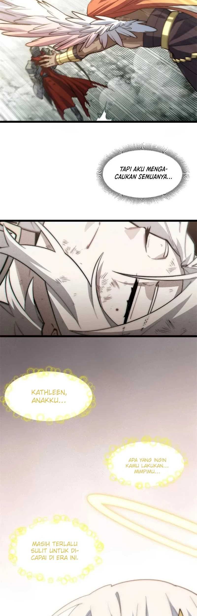 Adventures of an Undead Who Became Paladin Chapter 138 Gambar 10