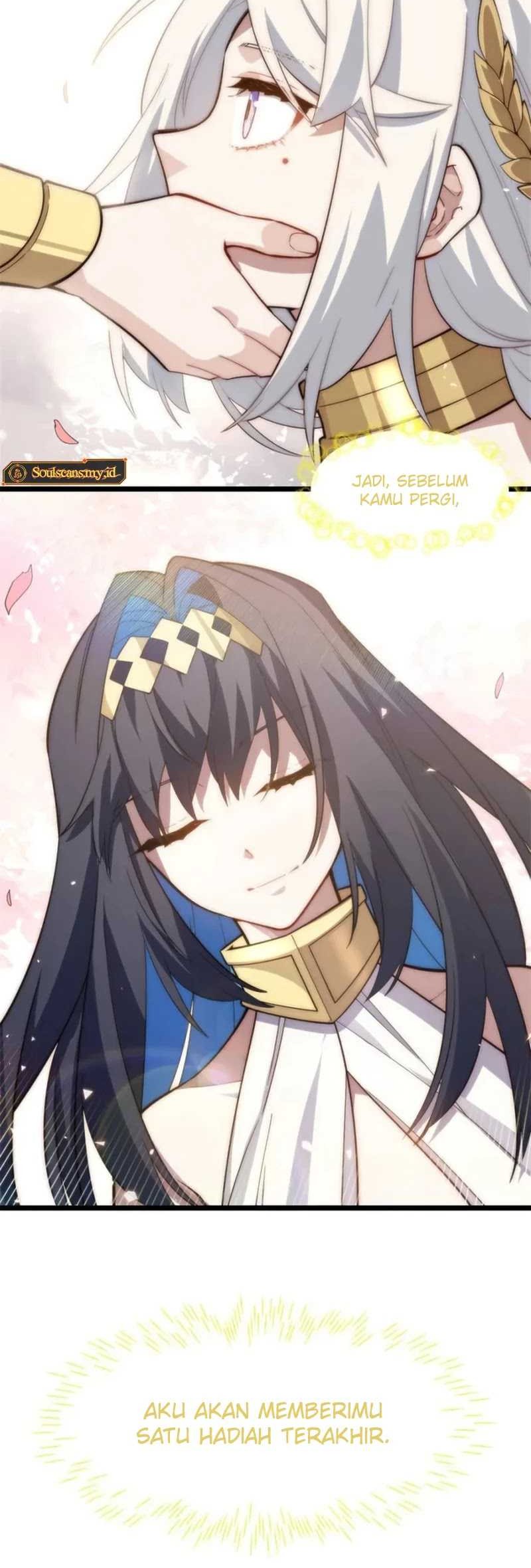 Adventures of an Undead Who Became Paladin Chapter 138 Gambar 11