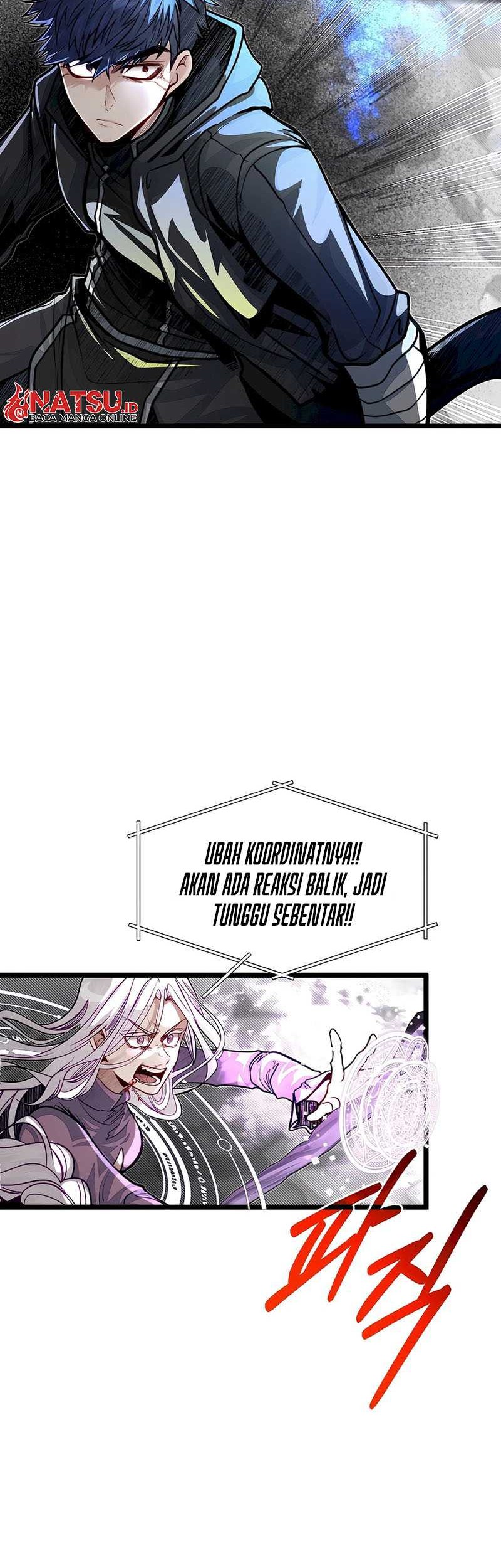 The Little Brother Is the Academy’s Hotshot Chapter 74 Gambar 34