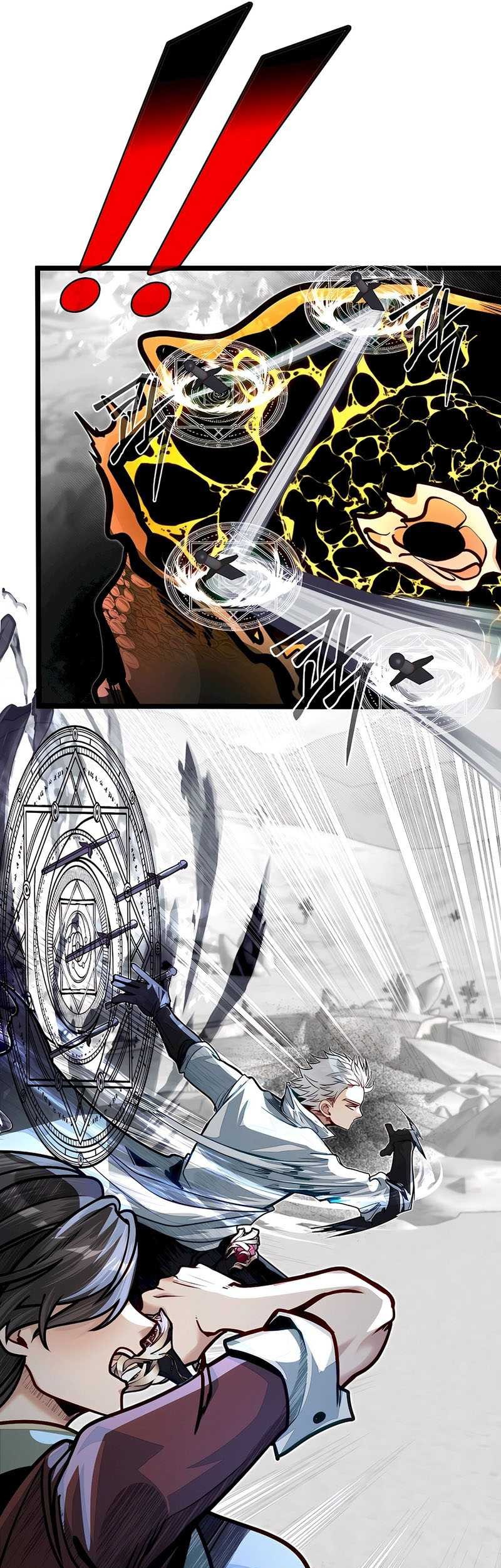 The Little Brother Is the Academy’s Hotshot Chapter 74 Gambar 40