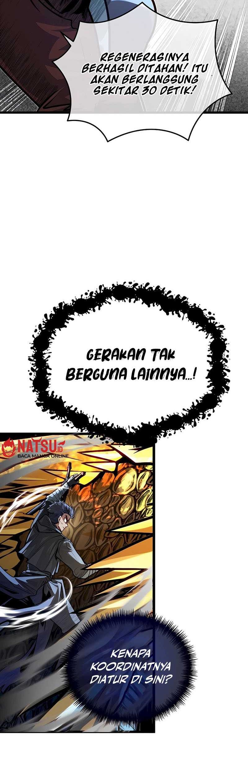 The Little Brother Is the Academy’s Hotshot Chapter 74 Gambar 41