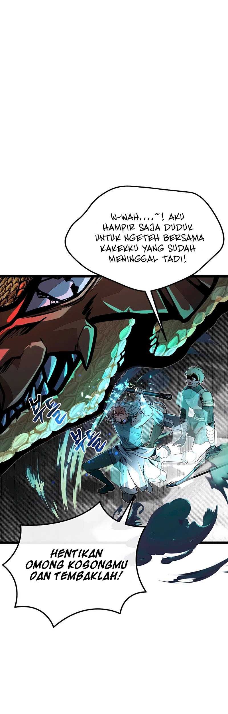 The Little Brother Is the Academy’s Hotshot Chapter 74 Gambar 45